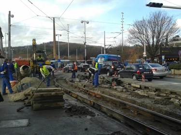 Tramvaji linija 2, 6 i 11 u subotu voze skraćeno
